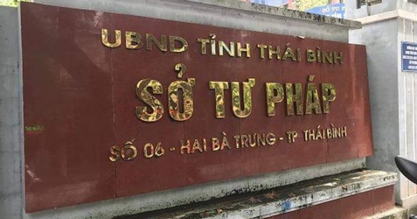 Vì sao nữ cán bộ Sở Tư pháp Thái Bình bị bắt?