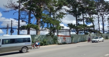 "Tuýt còi" dự án khách sạn 5 sao ở Đà Lạt