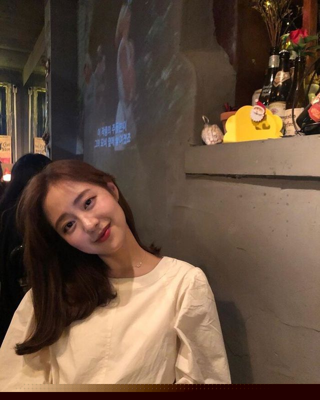 tan hoa hau han quoc gay sot boi nhan sac xinh dep tua bup be