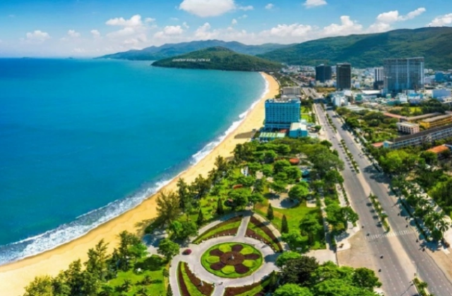 Bình Định sắp đấu giá khu đất 7.000m2 làm dự án chung cư gần 2.000 tỷ