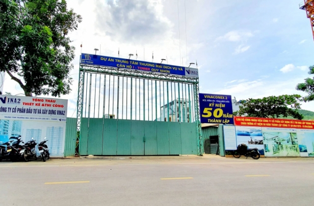 Bình Định giao nhiều khu đất công cho doanh nghiệp làm dự án