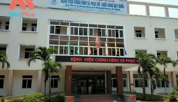 BV Chỉnh hình và phục hồi chức năng Quy Nhơn đang thực hiện KLTT