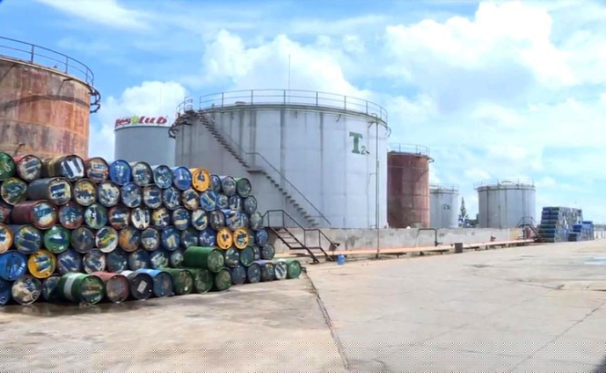 Bộ ba đại gia trong lĩnh vực xăng dầu bị bắt - ảnh 3