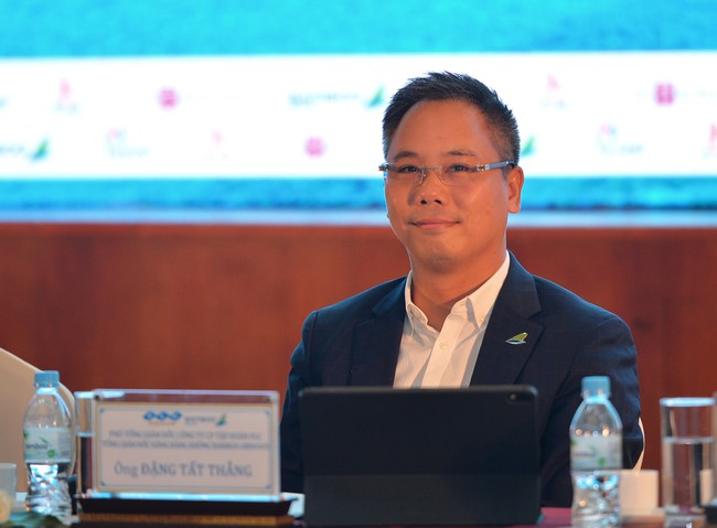 Ông Đặng Tất Thắng.