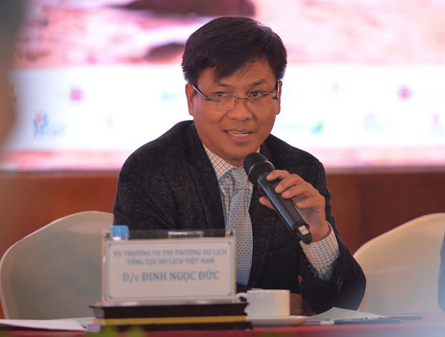 Ông Đinh Ngọc Đức.