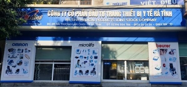 Hà Tĩnh: Điều tra Bệnh viện mua 4 bộ máy giặt, máy sấy cao gấp 6 lần giá thị trường