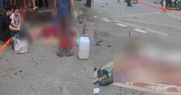 Phú Thọ: Tai nạn giao thông nghiêm trọng khiến 3 người tử vong