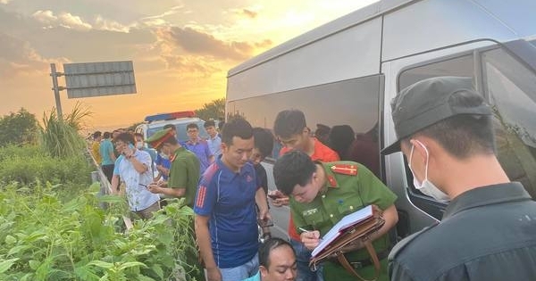 Thông tin mới nhất về vụ tài xế ô tô đâm tử vong cảnh sát cơ động ở Bắc Giang