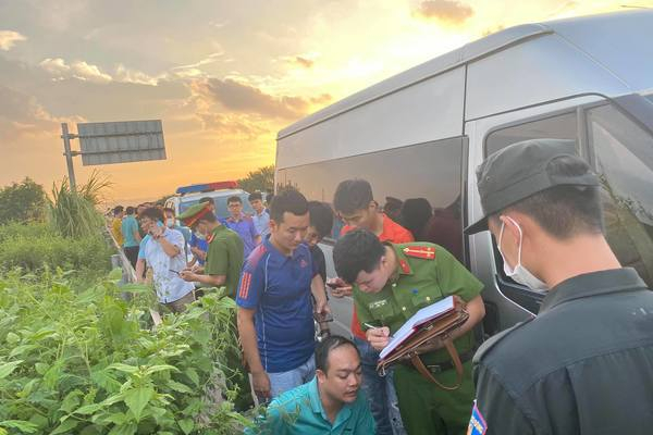 bat-giu-tai-xe-xe-ban-tai-dam-tu-vong-canh-sat-co-dong-o-bac-giang-2