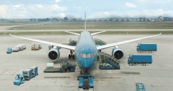 Vietnam Airlines chính thức khôi phục các chuyến bay quốc tế thường lệ