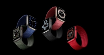 Apple Watch Series 6 giá 399 USD
