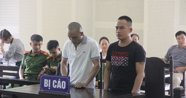 Án chồng án cặp đôi vẫn liên thủ buôn “hàng trắng”