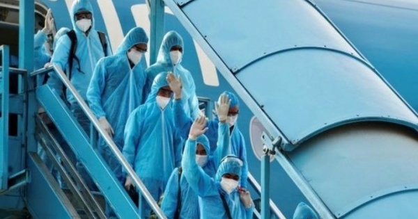 Phí cách ly từ 1/9 tối thiểu 120.000 đồng/ngày