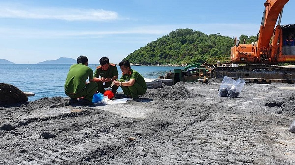 Đ&agrave; Nẵng xử phạt hơn 700 triệu đồng một doanh nghiệp v&igrave; xả thải ra m&ocirc;i trường