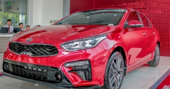 Kia Cerato bất ngờ giảm đến 30 triệu đồng