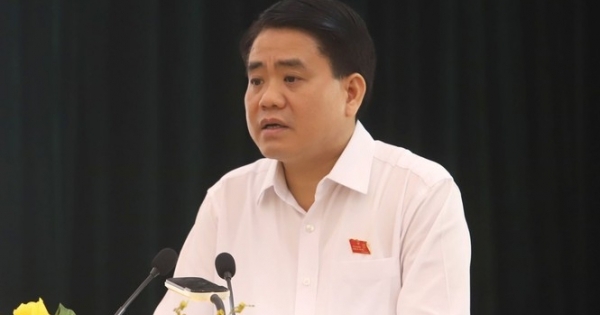 Ông Nguyễn Đức Chung bị bệnh ung thư gì?