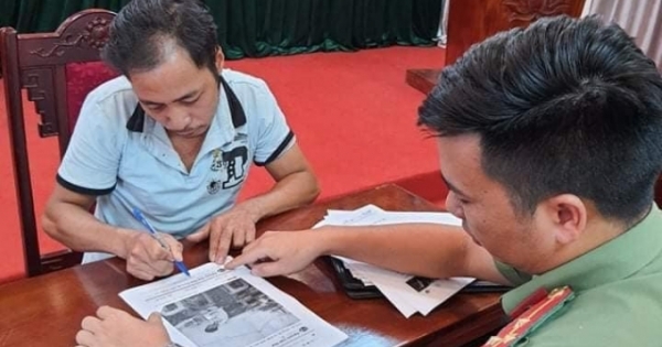 Triệu tập đối tượng nhục mạ CSGT trên mạng xã hội