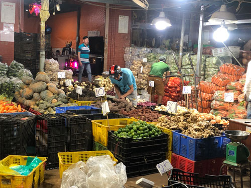 Cần thiết lập chuẩn hàng hóa mới - Ảnh 1.