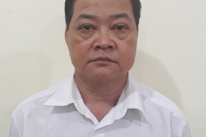 Đối tượng bị bắt giữ