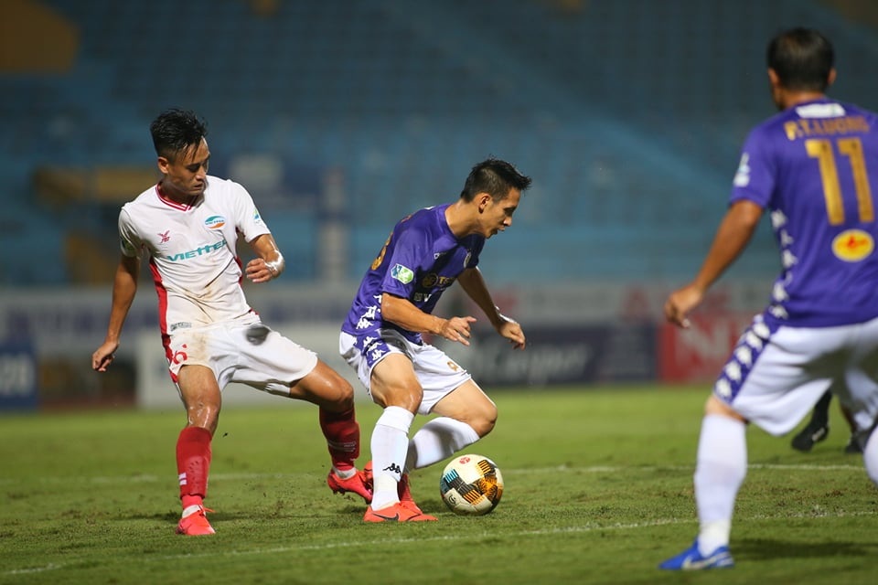 Đánh bại Viettel, CLB Hà Nội vô địch cúp Quốc gia - 5