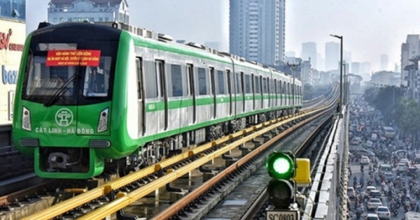 Hà Nội đề xuất chi hơn 65.000 tỷ xây tuyến Metro Văn Cao - Hòa Lạc