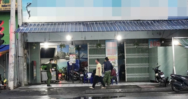 Bị truy sát vì trêu đùa 2 cô gái ở quán nhậu