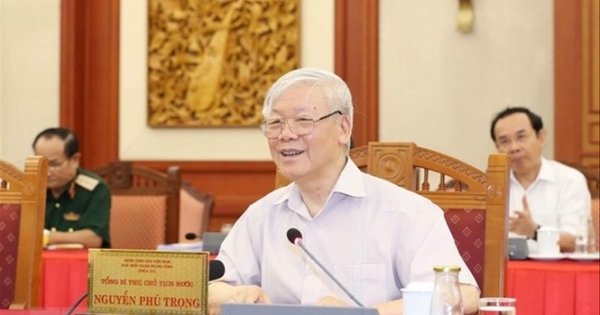 Công an, quân đội là thanh kiếm, lá chắn an ninh quốc gia