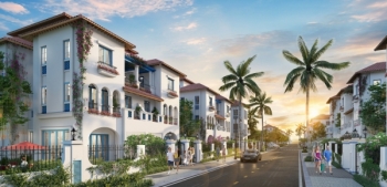 Ưu đãi hàng trăm triệu đồng khi mua biệt thự Mallorca