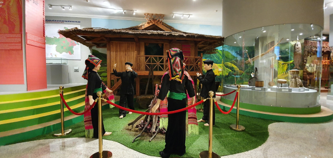 Một số hiện vật được trưng bày tại nhà bảo tàng tỉnh Yên Bái chào mừng Đại học đại biểu Đảng bộ tỉnh Yên Bái nhiệm kỳ lần thứ 19, nhiệm kỳ 2020 - 2025.