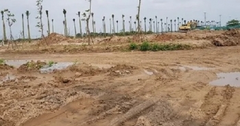 Giao hơn 2.000m2 đất tại Văn Giang cho Công an tỉnh Hưng Yên