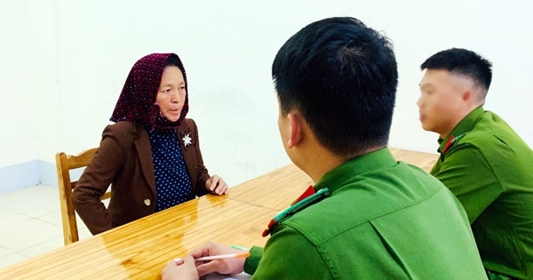 Hai vợ chồng rủ nhau đi buôn người với giá 23 triệu đồng