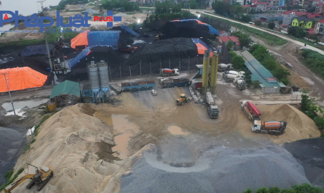 Huyện Quế V&otilde; chốt lịch th&aacute;o dỡ c&ocirc;ng tr&igrave;nh sai phạm của C&ocirc;ng ty Đức Trọng