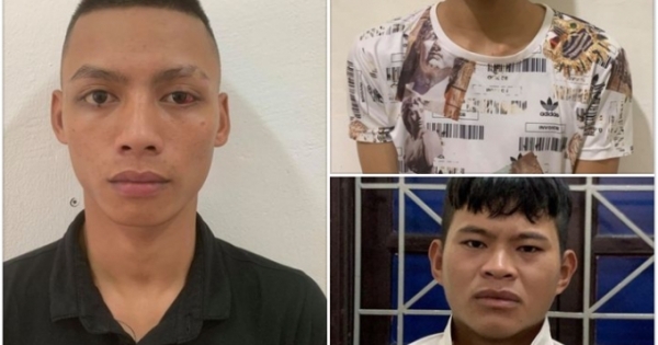 Truy xét nhanh, tóm gọm nhóm cướp Iphone màu hồng sau 1 ngày gây án