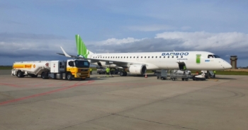Bamboo Airways tiếp tục dẫn đầu tỷ lệ bay đúng giờ toàn ngành trong tháng 9/2020