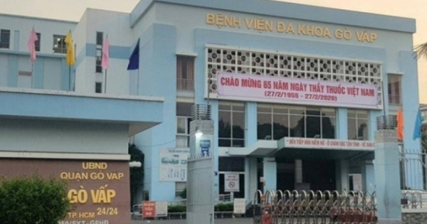 Không xử lý hình sự nguyên Giám đốc Bệnh viện Gò Vấp vì đầu cơ khẩu trang