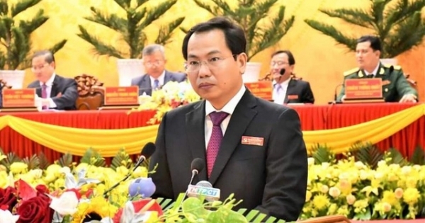 Ông Lê Quang Mạnh làm Bí thư TP Cần Thơ