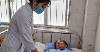 Bệnh viện đa khoa TW Cần Thơ: Can thiệp nội mạch, cứu sống bệnh nhân bị xuất huyết tiêu hóa