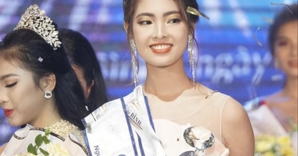 Tước vương miện Hoa khôi Người đẹp Du lịch Quảng Bình