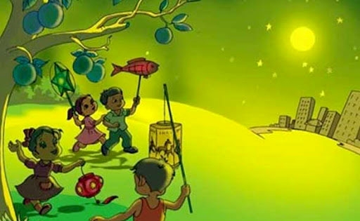 Nhớ tết Trung thu