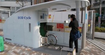 Tròn mắt trước những tiện ích công nghệ độc đáo ở Nhật Bản