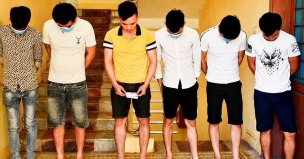 Quảng Trị: Phát hiện 18 người dương tính với ma túy ở karaoke