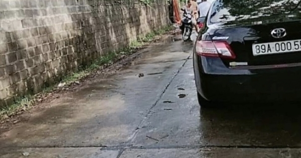 Hưng Yên: Điều tra vụ người đàn ông tử vong tại nhà riêng với nhiều vết chém