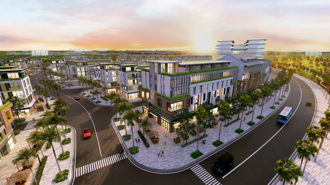 Dự án “Thành phố đảo nhiệt đới đa sắc màu” - Meyhomes Capital Phú Quốc