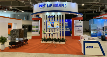 Điểm nhấn FLC STONE tại triển lãm Thành tựu phát triển kinh tế - xã hội tỉnh Quảng Ninh