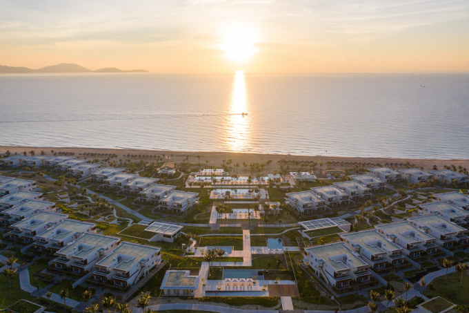 ALMA resort tọa lạc tại Bãi Dài, Khánh Hòa – cách thành phố Nha Trang khoảng 30km