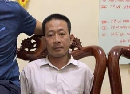 Hà Tĩnh:  Đối tượng gây án mạng kinh hoàng bị bắt giữ sau 6 tiếng đồng hồ lẩn trốn