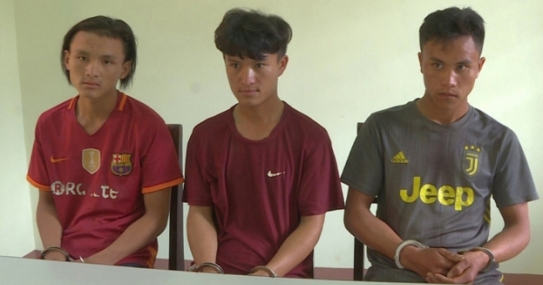 Bắt giữ nhóm đối tượng tổ chức vận chuyển số lượng lớn ma túy ở Sơn La