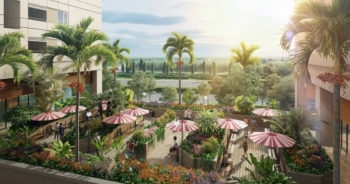 Nhà ở bên sông: Xu hướng thịnh hành của cư dân hiện đại