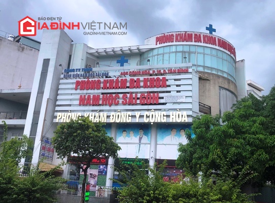 Sở Y tế TP HCM vào cuộc kiểm tra Phòng khám Đông Y Cộng Hòa