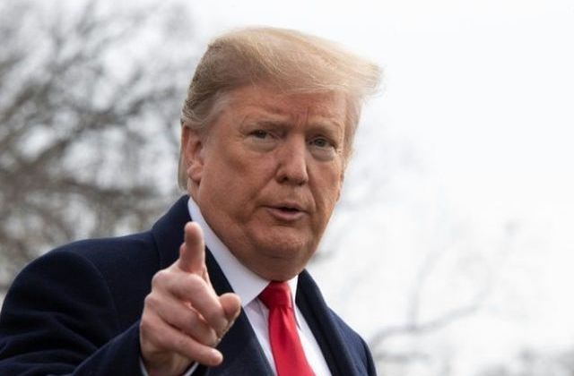 Ông Trump tuyên bố đã đóng hàng triệu USD tiền thuế